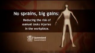 No sprains, big gains