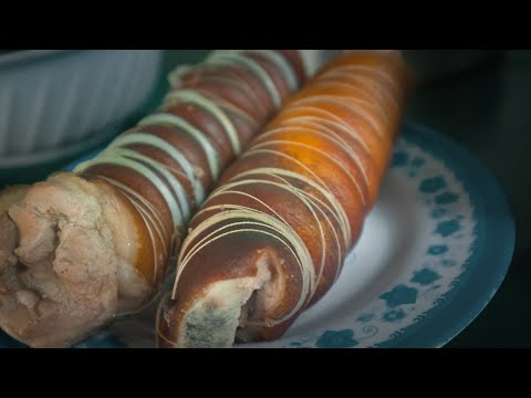 Heo 7 món đãi bà con xứ đảo |Du lịch Nha Trang Việt Nam