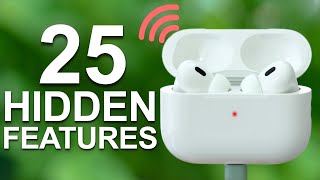 AIRPODS PRO Tips, Tricks, and Hidden Features most people don't know