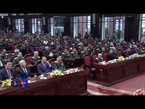 Kỷ niệm 75 năm thành lập Quân đội nhân dân Việt Nam