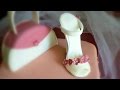 Decorazioni pasta di zucchero (Sugar paste shoe decorations) by ItalianCakes
