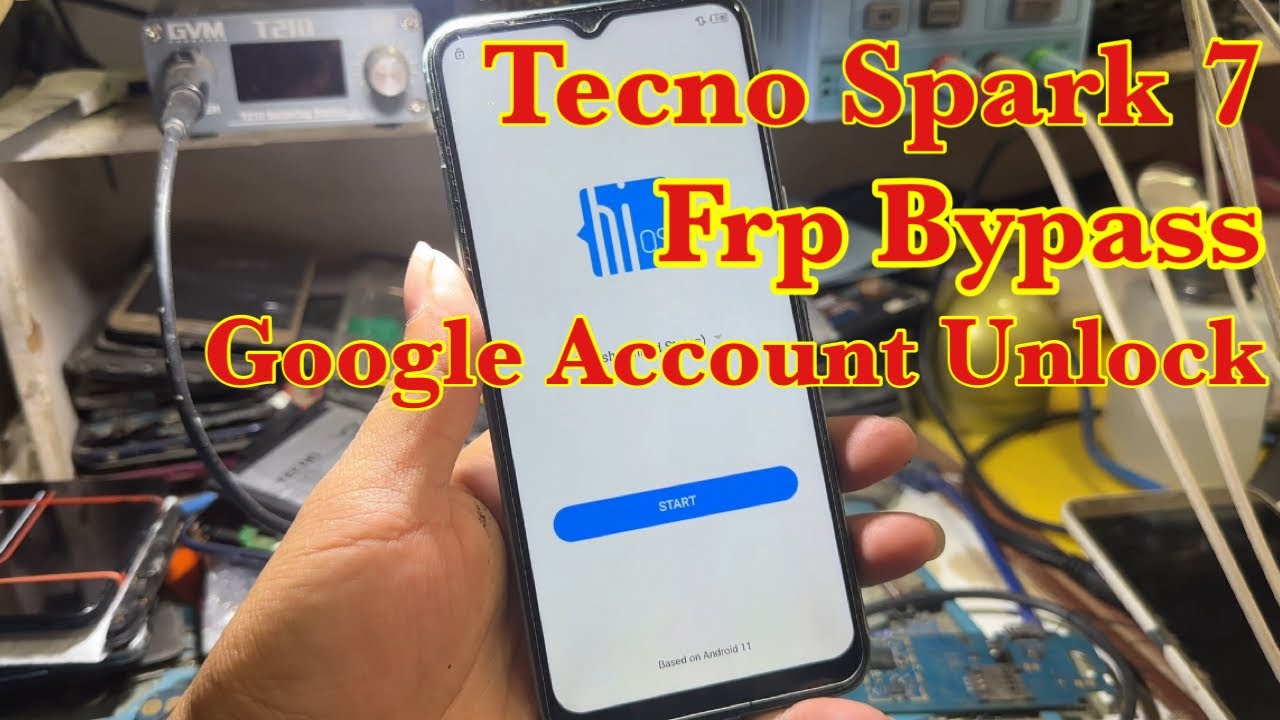 Tecno Spark 7 Frp Bypass || Tecno Frp Bypass || Google Tecno Spark 7 Frp Bypass || Tecno Frp Bypass || Google