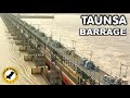 Taunsa Barrage  - Dera Ghazi Khan