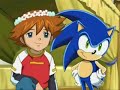Sonic X ~Happy Ending~ (Dyana Ultimate Vid 3) (Sadly Ending)