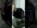 making of venator helmet(2)