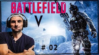 Battlefield 5 TDM Gameplay (Deutsch German) Multiplayer ps4 (Live Stream)