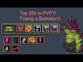 Top 250 in PVP?! Fusing a Bobodom! - Bit Heroes