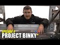 Project Binky - Episode 4 - Austin Mini GT-Four - Turbo Charged 4WD Mini