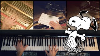 Linus and Lucy - Vince Guaraldi (Cover)