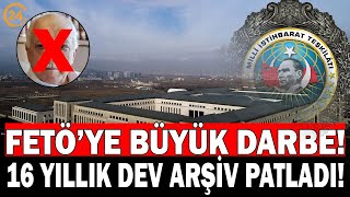 Fetöye Balyoz İndirildi 16 Yıllık Dev Arşiv Deşifre Oldu