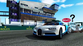 How To Update Bugatti In Real Racing 3