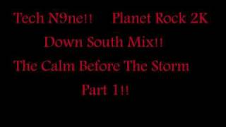 Watch Tech N9ne Planet Rock 2k Origional Version video