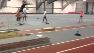 Anna Guo Split Leg Cycle Drill Anna Guo Split Leg Cycle Drill