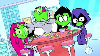 Teen Titans Go | Super Vegetables | Cartoon Network UK