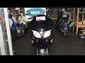 ホンダ　フォルツァ・Ｚ　スマートＫＥＹ　ツインマフラー　フロントマスク　アルミステップボード　　デイトナリアローダウンサスペンション　バイク買取センターＭＣＧ福岡