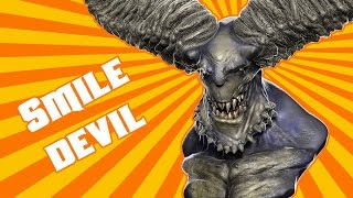 Devil Smile  - First 45 Minutes Of The Sculpt