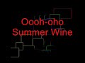 Summer Wine