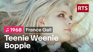 France Gall Teenie Weenie Boppie 1968 France Gall Teenie Weenie Boppie 1968