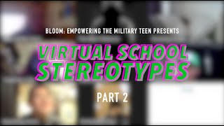 Virtual School Stereotypes (Part 2)