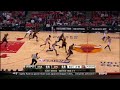 Nate Robinson S Big Block On Lebron James