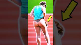 😱 Craziest Moments In Women's Sports #Shorts