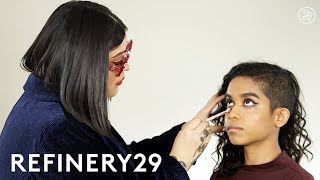 We Try Fenty Concealer On 3 Dramatically Different Skin Tones | Refinery29