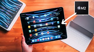 M2 işlemcili 12.9 inç iPad Pro Kutu Açılımı - Ön İnceleme