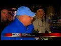 Roof collapse at Trumbull tennis club