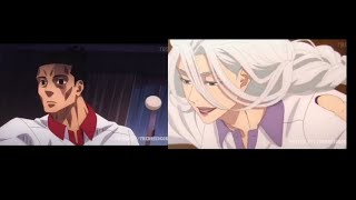 Todo Vs Mei Mei Ping Pong Jujutsu Kaisen S2 Ep 6