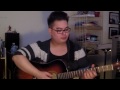 Young Girls - Bruno Mars Acoustic Cover