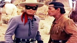The Lone Ranger | Hot Spell In Panamint | HD | Full Episode | Cartoons For Kids | Kids Movies