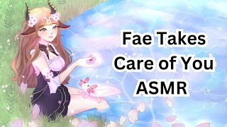 Fae Takes Care Of You Rp- Asmr