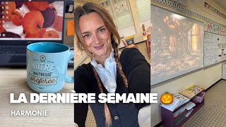 La Dernière Semaine Weekly Vlog