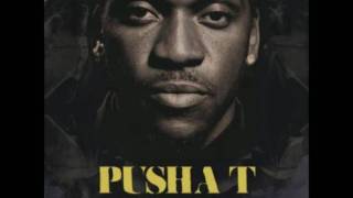 Watch Pusha T Amen video