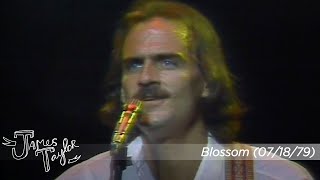 Watch James Taylor Blossom video
