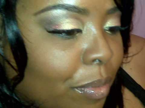  tutorial looks beauty OneTrueMedia Facefront Cosmetics Medusa Make-up 