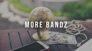 "More Bandz" - Dark Chill Rap Beat | New Hip Hop Instrumental Music 2019 | RB Keys #Instrumentals