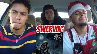 A Boogie Wit Da Hoodie Swervin Feat 6ix9ine Official Audio Reaction Review A Boogie Wit Da Hoodie Swervin Feat 6ix9ine Official Audio Reaction Review