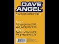 DAVE ANGEL   New Orchestrations   4th sinphony