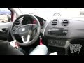 NK TEST: 2008 SEAT Ibiza start sekvenca