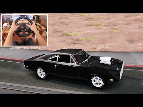 Dodge Charger RT 1970 (The Fast and the Furious)