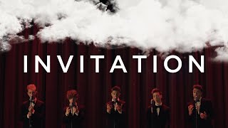 Why Dont We - Invitation
