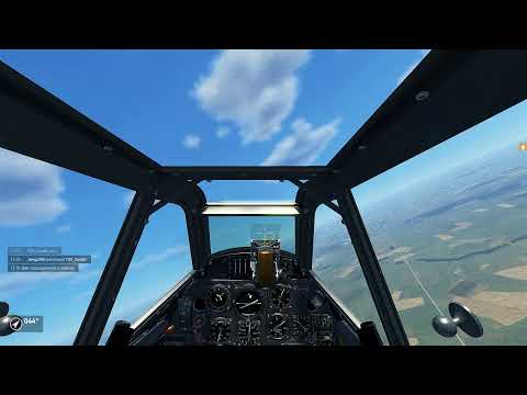 Полетущки "Немецкие стервятники" Wings of Liberty IL2 Штурмовик