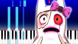 Mio Mao Banbaleena X Banban Piano Tutorial