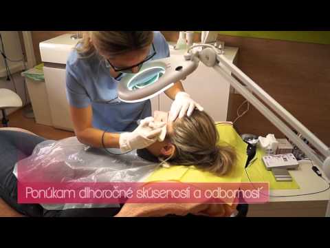 PERMANENTNÝ MAKE-UP OBOČIE ČIARKOVANOU METÓDOU, Veronika Kocianová PERMANENTNÝ MAKE-UP OBOČIE ČIARKOVANOU METÓDOU, Veronika Kocianová