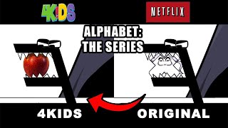 CartoonMe Opposite Alphabet Lore Remastered Z - U without the lore