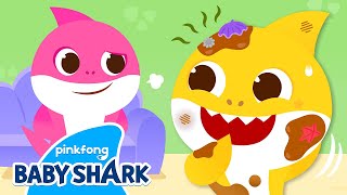 Love Me, Love Me? Yes, Baby! | International Family Day | Johny Yes Papa Song | Baby Shark Official