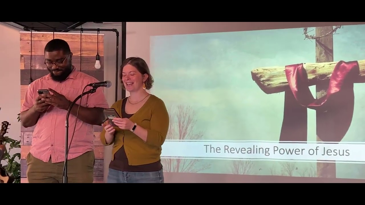 The Book of John: The Revealing Power of Jesus