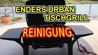 Reinigung Enders Urban 2095 Tischgasgrill