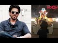 SRK receives hate messages for Abram's Ganesha picture | Bollywood News